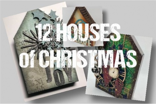 12 Houses of Christmas